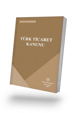   Dosyayı görüntüleyin Türk Ticaret Kanunu