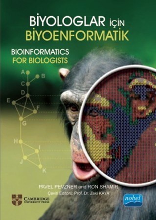 Biyologlar İçin Biyoenformatik - Bio Informatics For Biologists