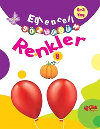 Renkler Eğlenceli Sözlüğüm