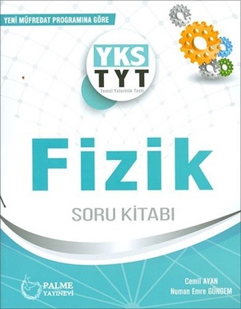 Palme Yks Tyt Fizik Soru Kitabı Yeni