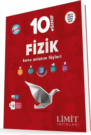 10. Sınıf Fizik Konu Anlatım Föyleri