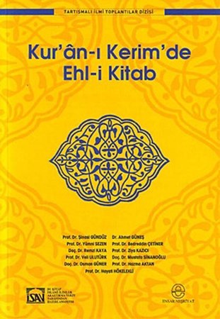 Kur'an I Kerim'de Ehl I Kitab