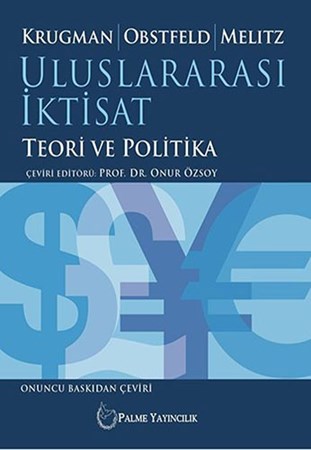 Uluslararası İktisat Teori Ve Politika