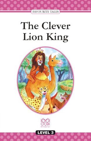 Level Books - Level 3 - The Clever Lion King