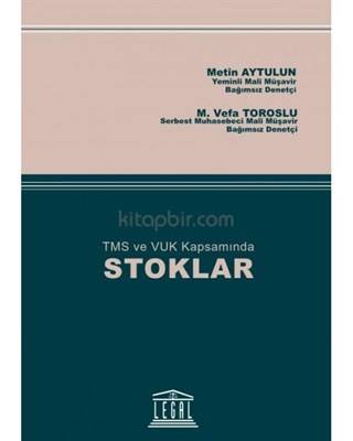 Tms Ve Vuk Kapsamında Stoklar
