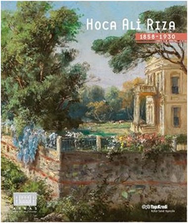 Hoca Ali Rıza 1858 1930 Sergi Kataloğu