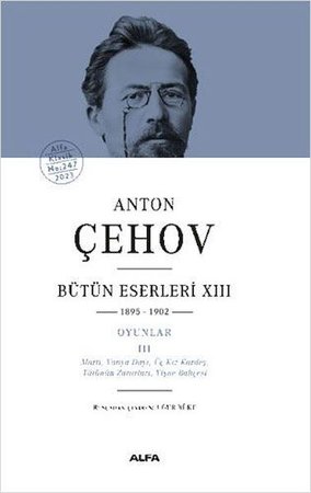 Anton Çehov Bütün Eserleri 13 (Ciltli)