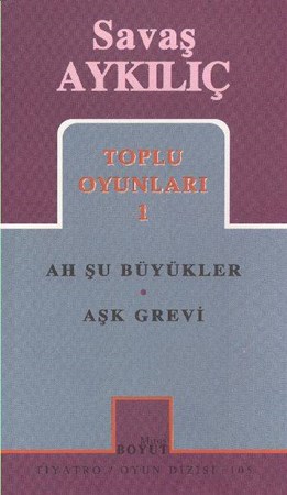 Toplu Oyunları 1 Ah Şu Büyükler Aşk Grevi 105