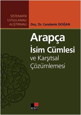 Arapça İsim Cümlesi Ve Karşıtsal Çözümlemesi