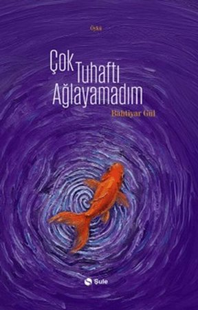 Çok Tuhaftı Ağlayamadım