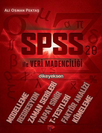 Spss Ile Veri Madenciliği