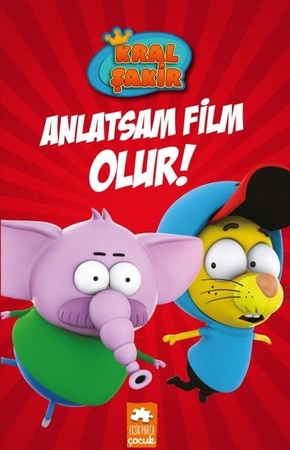 Kral Şakir 3 - Anlatsam Film Olur!