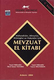Mühendisler, Mimarla, Bilirkişiler ve Hakemler İçin Mevzuat El Kitabı