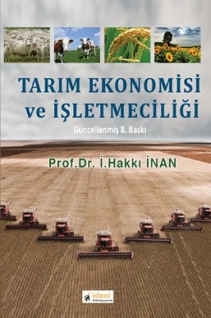 Tarım Ekonomisi ve İşletmeciliği