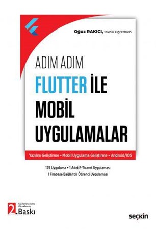 Adım Adım Flutter ile Mobil Uygulamalar