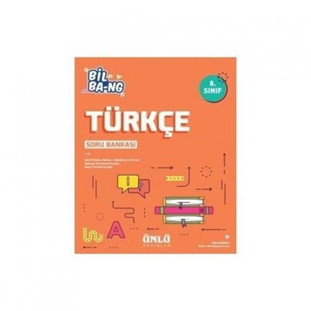 Bil Bang 8. Sınıf Türkçe Soru Bankası