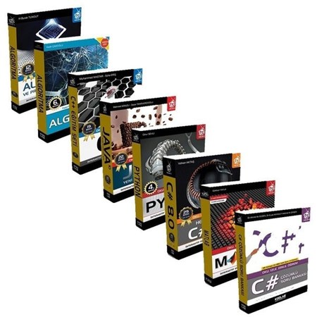 Yazılımcılar İçin Programlama Seti 3