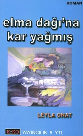 Elma Dağına Kar Yağmış