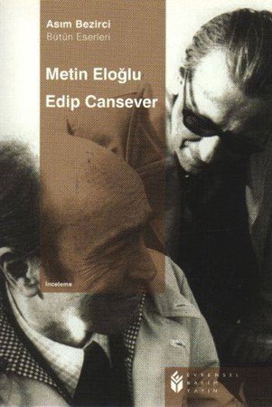 Metin Eloğlu Edip Cansever