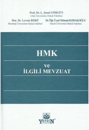 HMK ve İlgili Mevzuat