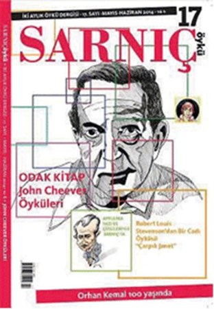 Sarnıç Öykü Dergisi Sayı 17