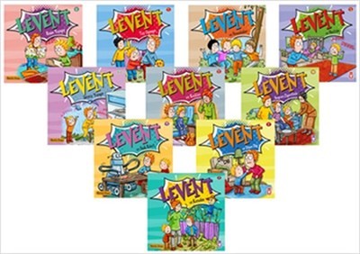 Levent Minicik Set 2 10 Kitap Takım