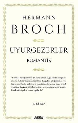 Uyurgezerler 1.Kitap