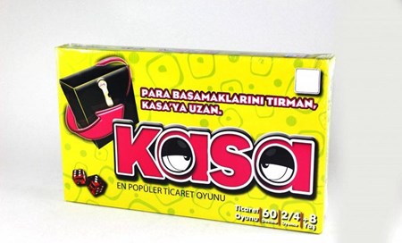 Ks Kasa Ticaret Oyunu