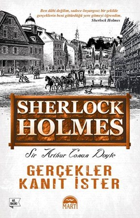 Sherlock Holmes Gerçekler Kanıt İster