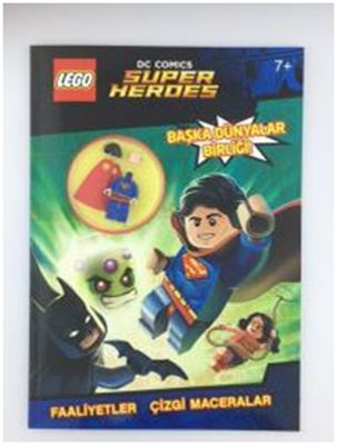 Lego Dc Comics Super Heroes Başka Dünyalar Birliği!
