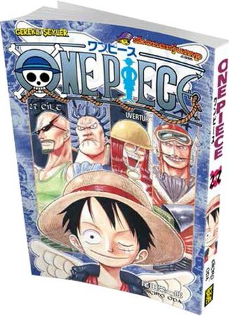 One Piece 27. Cilt - Uvertür