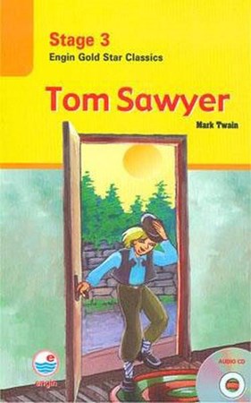 Tom Sawyer Stage 3 Cd'li