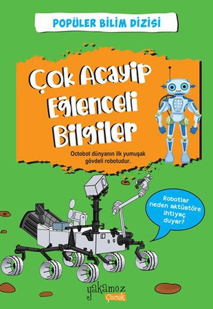 Çok Acayip Eğlenceli Bilgiler - 3