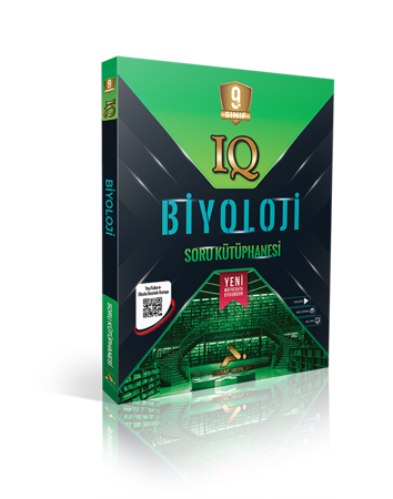 9. Sınıf IQ Biyoloji Soru Kütüphanesi