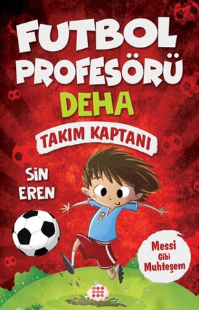 Futbol Profesörü Deha 1 - Takım Kaptanı