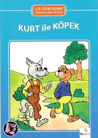 Kurt İle Köpek El Yazılı