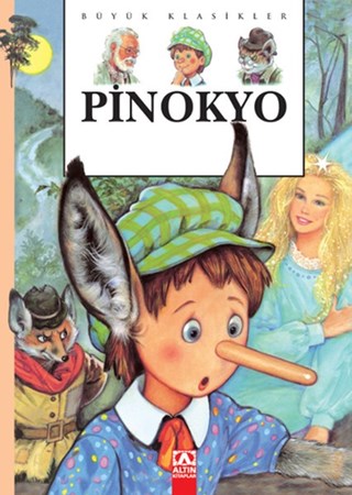 Büyük Klasikler Pinokyo