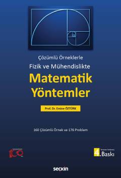 Çözümlü Örneklerlefizik Ve Mühendislikte Matematik Yöntemler