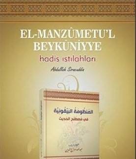 El Manzumetu'l Beykuniyye Hadis Istılahları