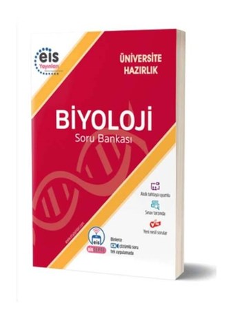 YKS Biyoloji Soru Bankası