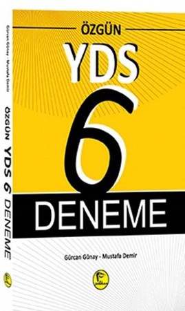 Pelikan Özgün Yds 6 Deneme