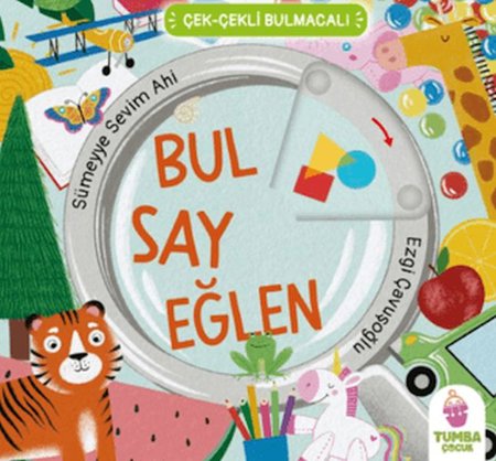 Bul Say Eğlen