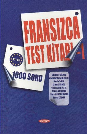 Fransızca Test Kitabı 1