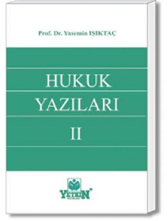 Hukuk Yazıları  2