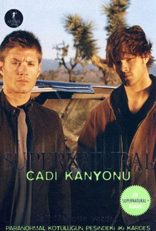 Supernatural-Cadı Kanyonu