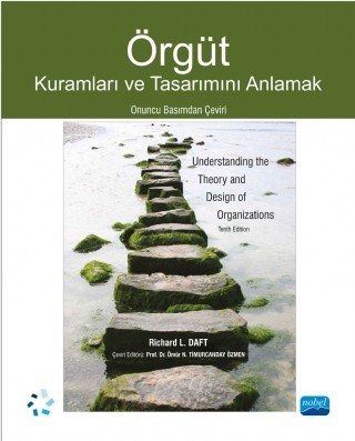 Örgüt - Kuramları Ve Tasarımını Anlamak