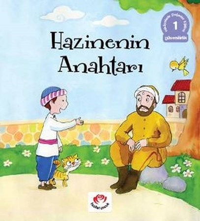 Hazinenin Anahtarı Ciltli