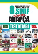 İmam Hatip Ortaokulu Müfredatına Uygun 8. Sınıf Görsel Arapça Test Kitabı