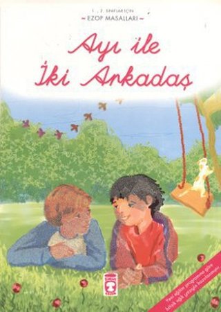 Ayı ile İki Kardeş / Ezop Masalları