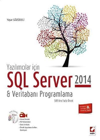 Yazılımcılar Için Sql Server 2014 Veritabanı Programlama